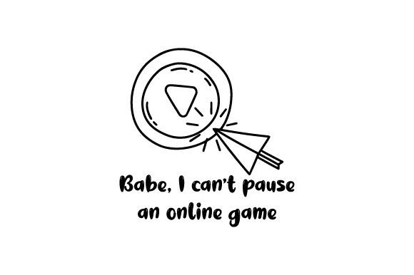 Babe, I Can't Pause an Online Game: Understanding Its Appeal and Practical Value