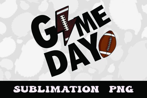Football Game Day PNG: A Versatile Design Asset for Modern Creators and Entrepreneurs