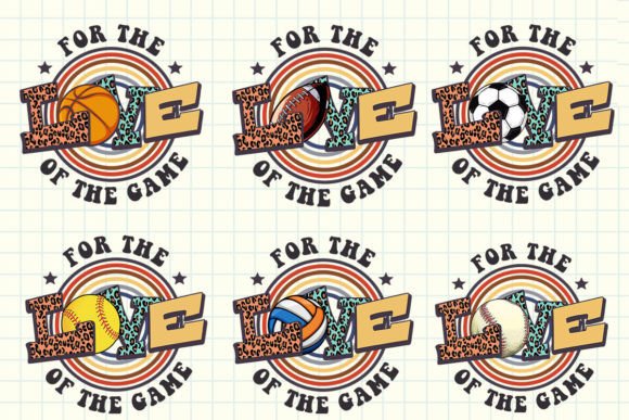 For the Love of the Game Bundle – A Practical Design Resource for Creators and Entrepreneurs
