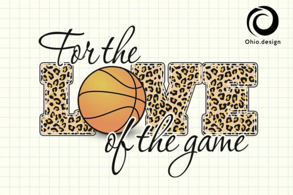 For the Love of the Game PNG Bundle: A Practical Design Resource