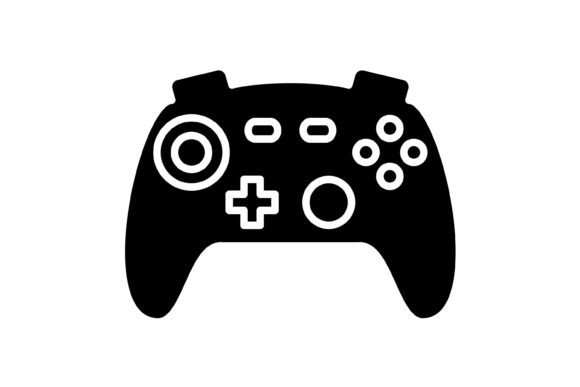 Game Controller Glyph Icon: A Practical Resource for Designers and Developers