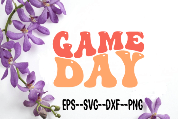 Game Day Football Retro Wavy SVG: Creative Uses, Common Mistakes, and How to Get the Most From Your Design