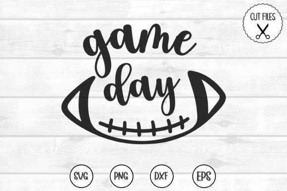 Game Day SVG: Creative Uses for Football SVG Files
