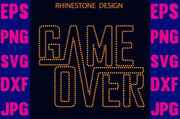 Game Over Rhinestone: Practical Design Tips and Common Mistakes to Avoid