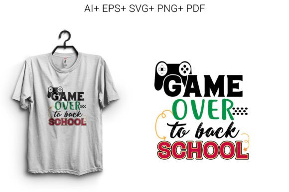 Game Over to Back School: A Versatile Design for Everyday Use