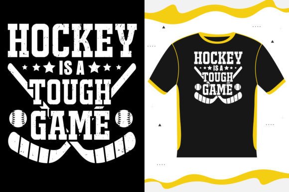 Hockey Is a Tough Game Design Element