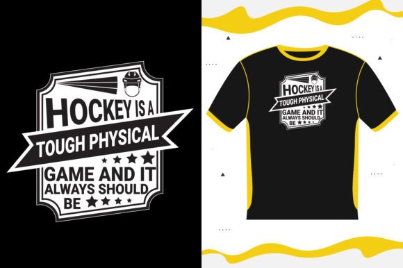 Hockey Is a Tough Physical Game: Embracing the Spirit of the Sport Through Apparel and Lifestyle