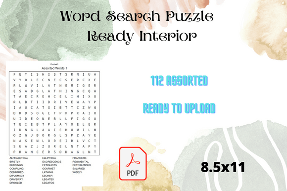 Mindfulness Kids Word Search Game: A Fun and Educational Resource for Young Minds