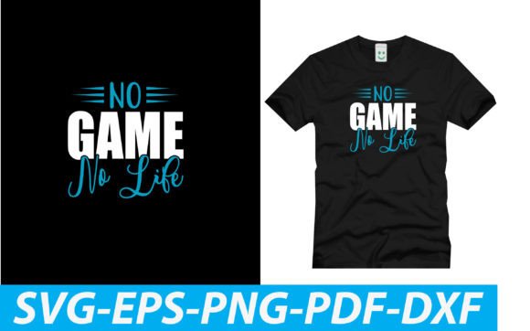 No Game No Life: A Creative Design Resource