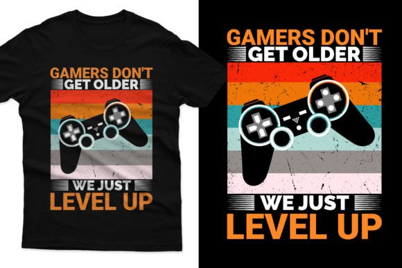 Retro Vintage Video Game T-Shirt Design: A Strategic Tool for Creative Branding and Merchandising