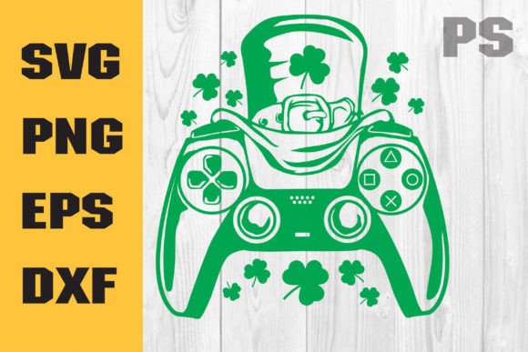 Shamrock Gaming SVG: Video Game Design Made Versatile