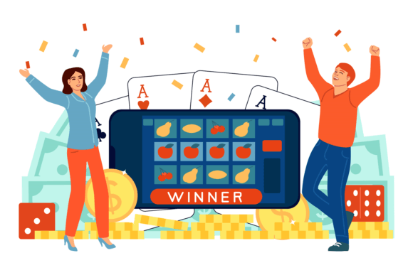 Slot Game Winners: Lucky People in Mobile Casinos