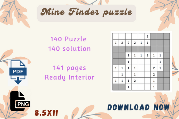 Strategic Uses of Puzzle Game Solutions for Mine Finder in Content Creation and Publishing