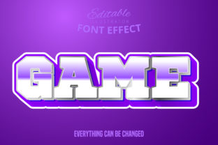 Unlocking Creativity with Game Text, Editable Text Style in Adobe EPS CS6