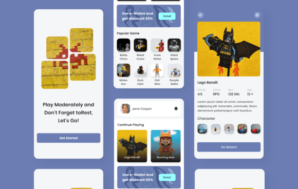 Video Game App Design Made Simple