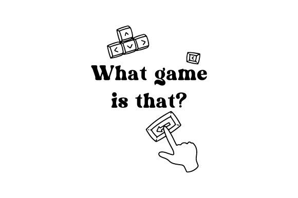 What Game is That? Understanding the Design Files Behind the Scenes