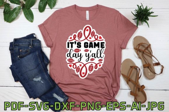 Why It's Game Day Y'all Stickers Design is a Must-Have for Creators and Entrepreneurs